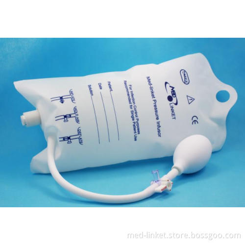 Medical Supply of Pressure Infusion Bag